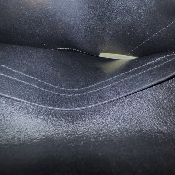 Vintage Kate Spade New York Flat Wristlet Nott Ditsy Rose Design Gold Hardware - Picture 8 of 11